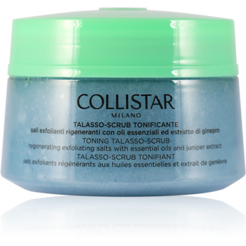 Special Perfect Body Toning Talasso-Scrub - Telový peeling